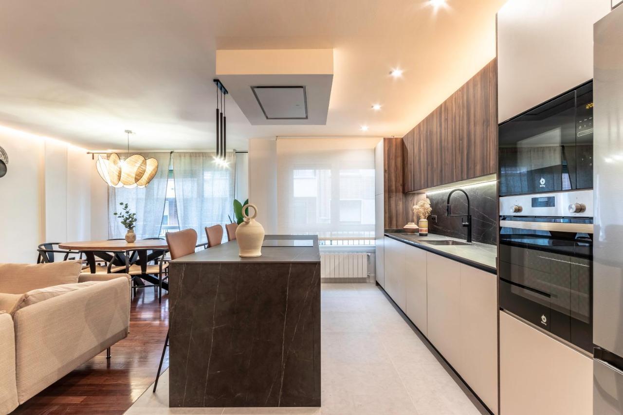 New! Lovely 4-Bedroom Loft In 빌바오 외부 사진
