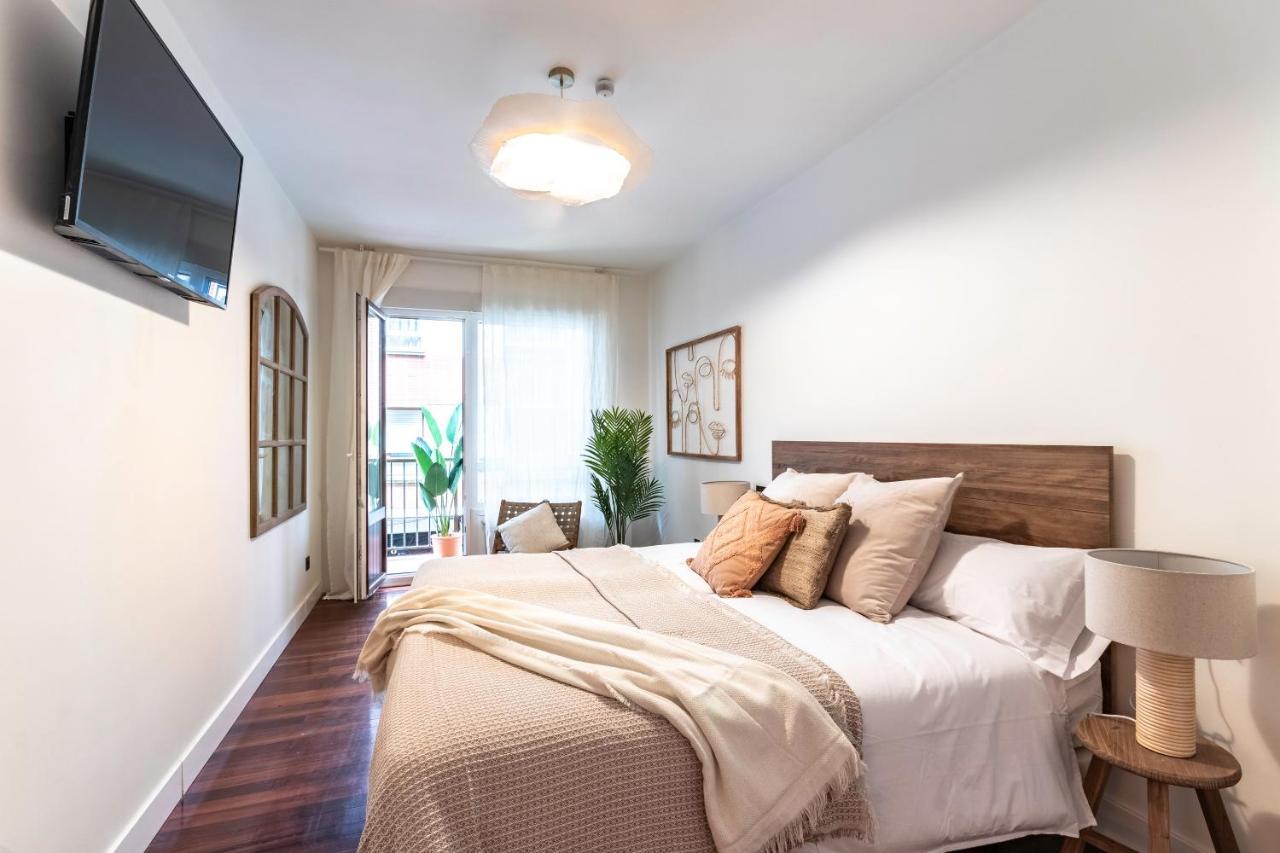 New! Lovely 4-Bedroom Loft In 빌바오 외부 사진