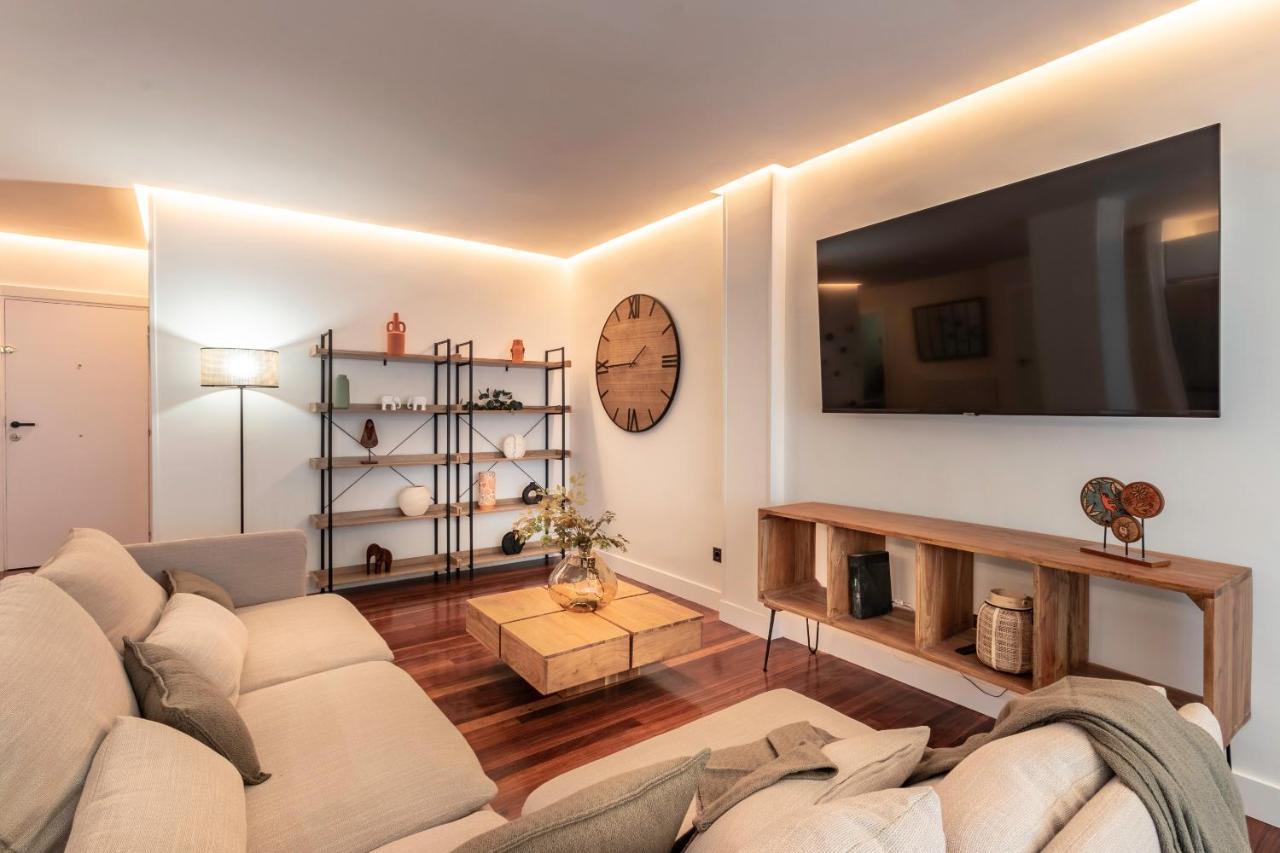 New! Lovely 4-Bedroom Loft In 빌바오 외부 사진