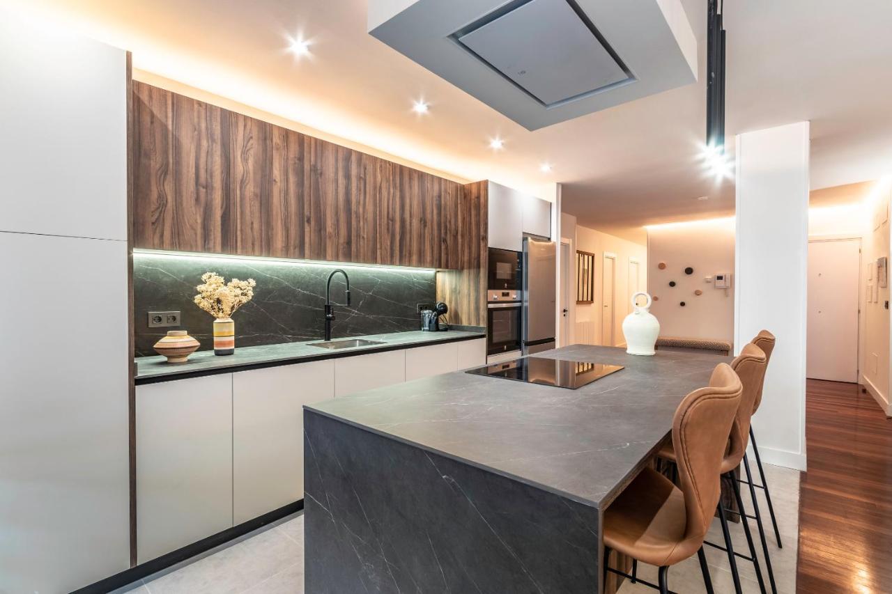 New! Lovely 4-Bedroom Loft In 빌바오 외부 사진