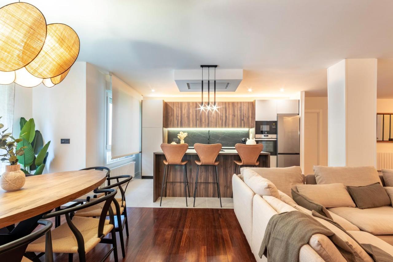 New! Lovely 4-Bedroom Loft In 빌바오 외부 사진
