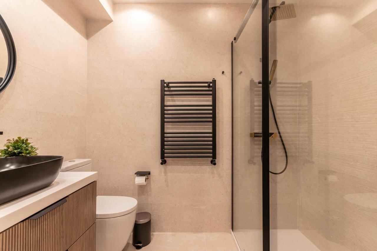 New! Lovely 4-Bedroom Loft In 빌바오 외부 사진