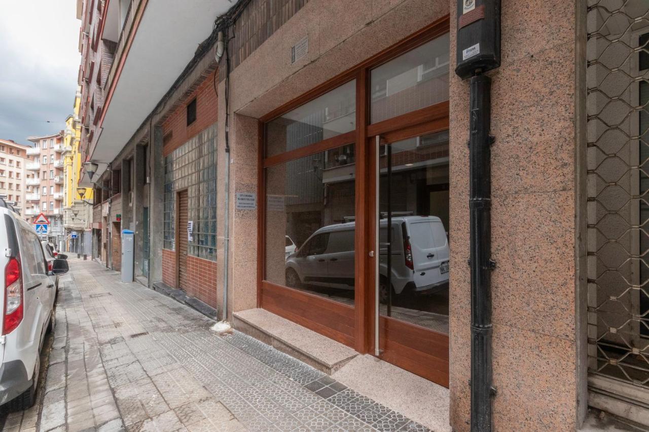 New! Lovely 4-Bedroom Loft In 빌바오 외부 사진