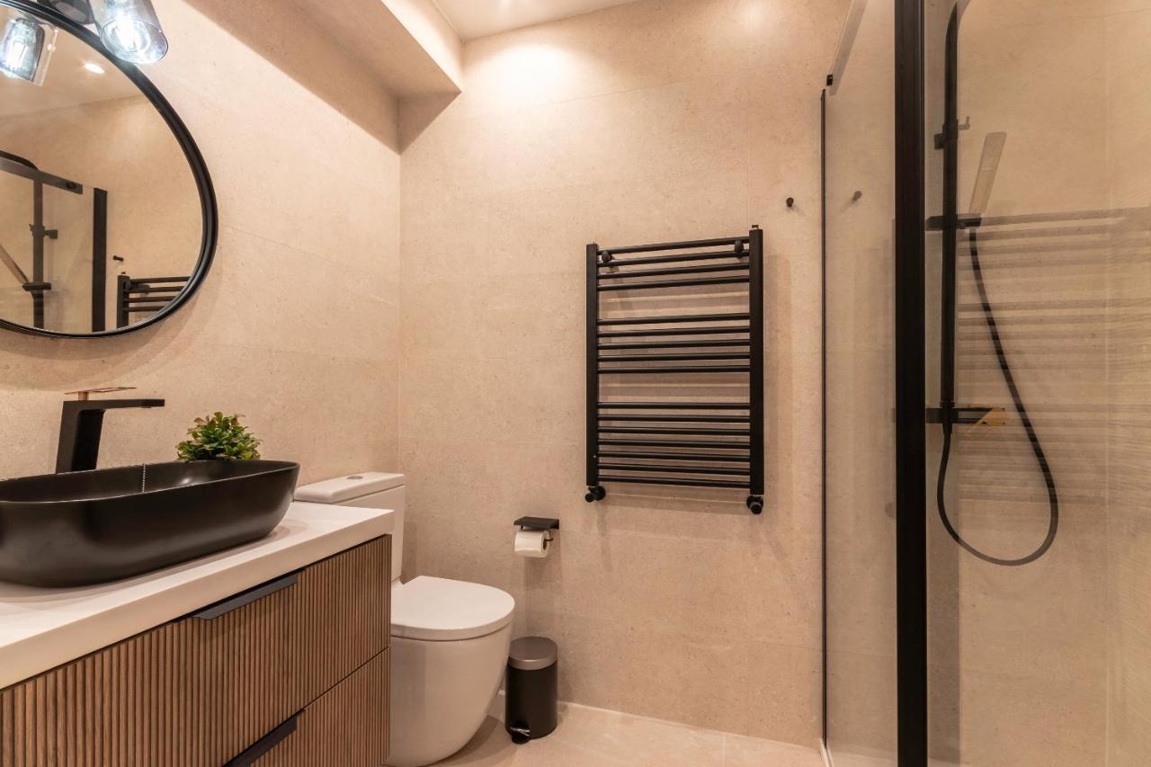New! Lovely 4-Bedroom Loft In 빌바오 외부 사진