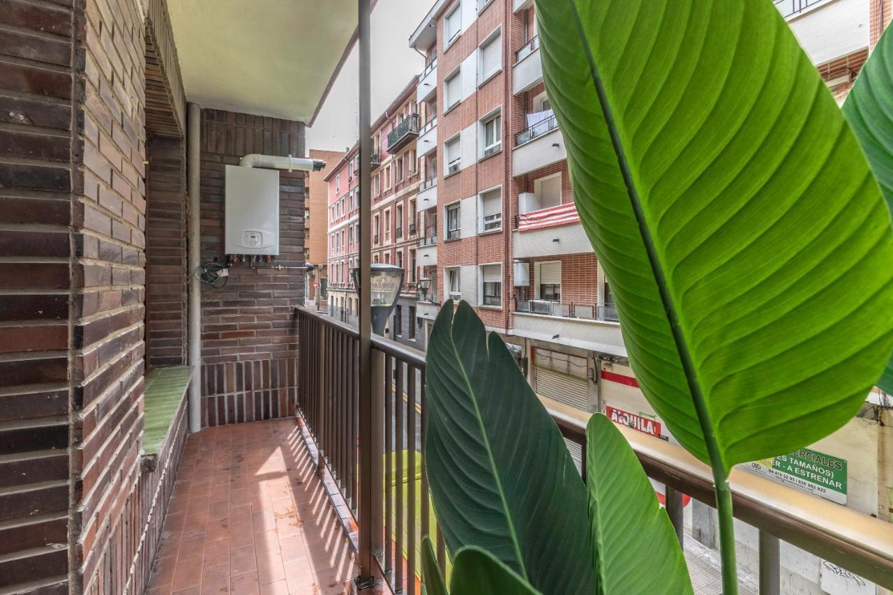 New! Lovely 4-Bedroom Loft In 빌바오 외부 사진